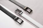 CHAOREN Click Belt for men - Mens Leather Belt 1 3/8" for Dress and Casual - Micro Adjustable Belt Fit Everywhere - Image 8